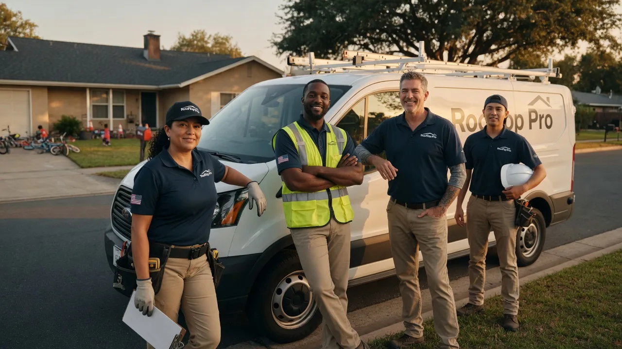 Roof Repair in Tendoy, ID near me